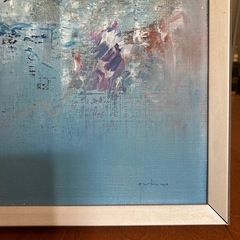 油絵②の画像