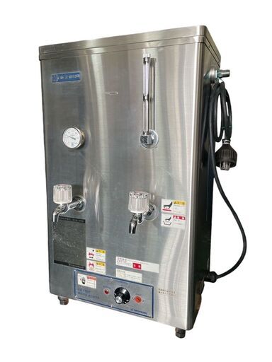 ★ニチワ電機 電気湯沸し器 水道直結型 貯湯式 三相200V NET-60 容量60L★