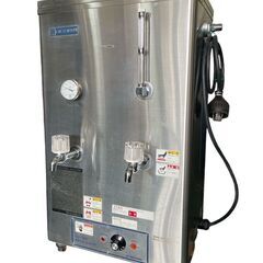 ★ニチワ電機 電気湯沸し器 水道直結型 貯湯式 三相200V N...