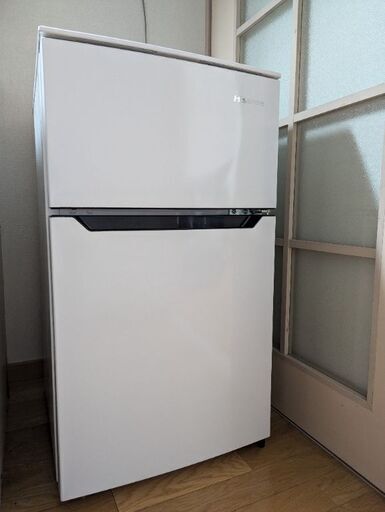 ハイアール製冷蔵庫93L