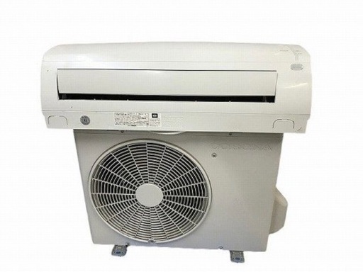 (本体＋工事）CORONA CSH-U2219R 2019年製（6畳用）