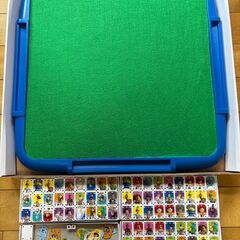 トイ･ストーリー4 　TOYstory　ゲームがいっぱい ポンジャンカーニバル　３８種のボードゲーム　の画像
