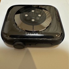 Apple Apple Watch Series 6 GPSモデル 44mm アルミスペースグレイの画像