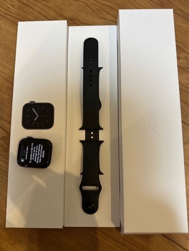 Apple Apple Watch Series 6 GPSモデル 44mm アルミスペースグレイ