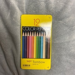Tombow 12色 色鉛筆
