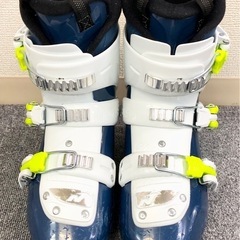 Nordica Team3 スキーブーツ 22〜23.5cmの方向け