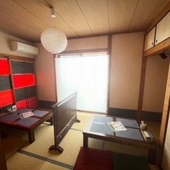 居抜き物件の画像