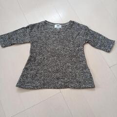 OLD NAVY キッズ チュニック 5T グレー系