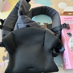 アンジェレッテ　抱っこ紐　新生児のための抱っこ紐の画像