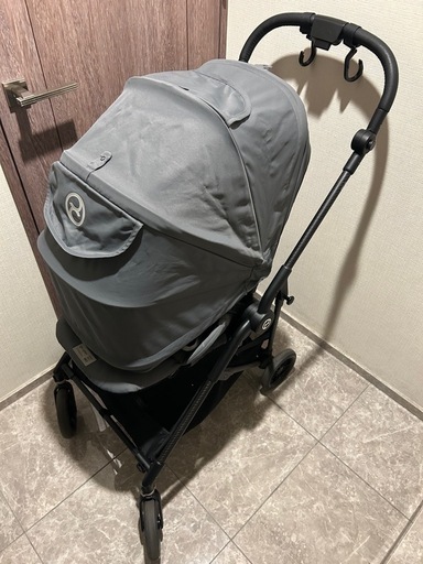 決定しました⚠️ベビーカー　サイベックス　メリオカーボン　2022年モデル　美品
