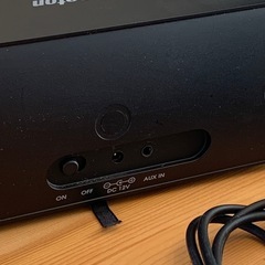 スピーカー　1/25まで受付の画像