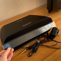 スピーカー　1/25まで受付の画像