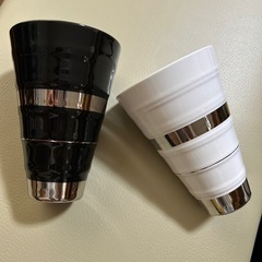 陶器ビアグラス