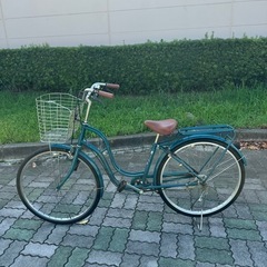 自転車(ママチャリ)