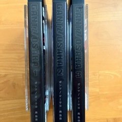 ＧＡＮＴＺ／ＯＳＡＫＡ 3巻全巻セット　マンガ　漫画　の画像