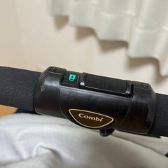 コンビ ベビーカー スゴカル4キャスcompact エッグショックの画像