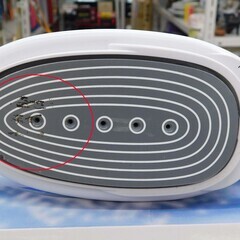 【恵庭】KOCOKARA　スチームアイロン　ハンディアイロン　中古品　PayPay支払いOK！の画像