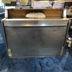 【引き取り限定】中古品　おかもち①　出前箱　出前ケース　飲食店向け