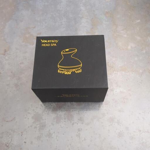 【購入者決定】ヘッドマッサージ器　youmay