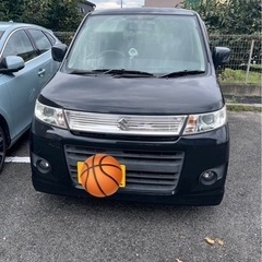 ワゴンR スティングレー　23年式　即乗り可能　軽自動車の画像