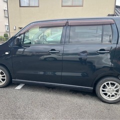 ワゴンR スティングレー　23年式　即乗り可能　軽自動車の画像