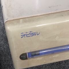 イトーレーター/オピタル/家庭用超短波治療機器/通電確認済/肩こり・腰痛・神経痛などに/健康器具/病院/接骨/美容//100vの画像