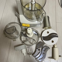 アムウェイ　フードプロセッサー　フープロ　の画像