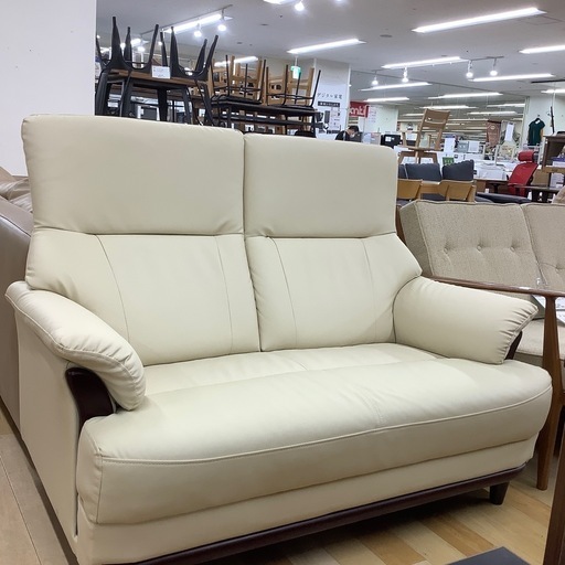 【トレファク ラパーク岸和田店】東京インテリア 2人掛けソファー　入荷しました。