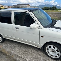 ミラジーノ　カスタム多数　車検満タン　エンジン乗せ替え済み！YouTube動画撮影車両の画像