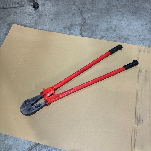 ボルトクリッパー　切断工具