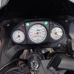 Ninja250R 転倒車　走ります。の画像