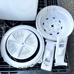 川西市限定！ 近隣エリアも相談可！9,900円！縦型洗濯機の徹底分解洗浄サービス − 兵庫県