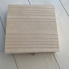 DAEN&DELUCA 木箱の画像