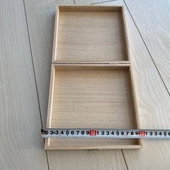 DAEN&DELUCA 木箱の画像