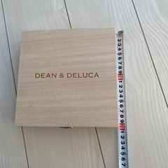 DAEN&DELUCA 木箱
