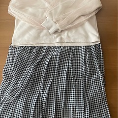 追加！お買い得！計11点新品9点中古2点150160ラブトキ、ピンクラテ、バイラビット、ユニクロの画像
