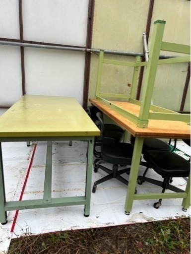 家具 オフィス用家具 机