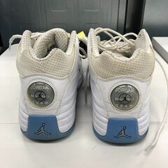 J6040　値下げしました！　バスケットシューズ　NIKE　JORDAN　JAMPMAN　TEAM1　28.0cm　【リユースのサカイ柏店】の画像