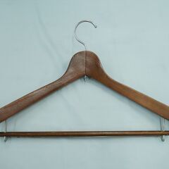 木製ハンガー1本  sj0025J32s