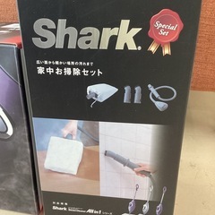 美原店　保管品　シャークスチームクリーナー　オールインワン　ベーシック の画像
