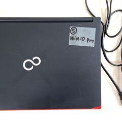 富士通製　中古ノートパソコン　LifeBook A576/PX　...