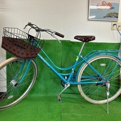 26インチ　自転車