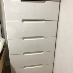 [予約中]服
の収納棚