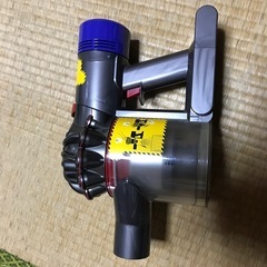 ダイソン　SV10 ジャンク扱い　☆追記あり⭐︎の画像