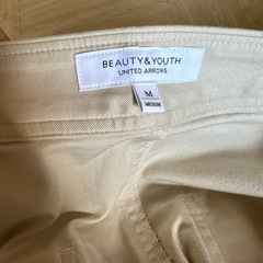 定価13.750円　BEAUTY&YOUTH UNITED ARROWSの画像