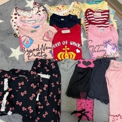 【取引完了】90〜95cm 女の子用の画像