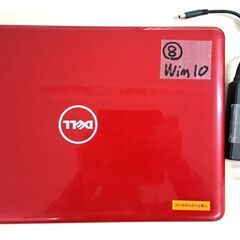 DELL製　中古ノートパソコン　Inspiron 15　Insp...