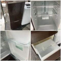 【福岡市限定・近郊限定】Panasonic 冷蔵庫（霜が付かない）配達設置無料♬ 福岡市限定・近郊限定】Panasonic 冷蔵庫（霜が付かない）配達