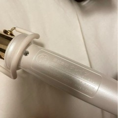 コテ クレイツヘアアイロンの画像