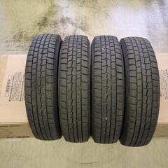 ダンロップスタッドレス145/80R13
